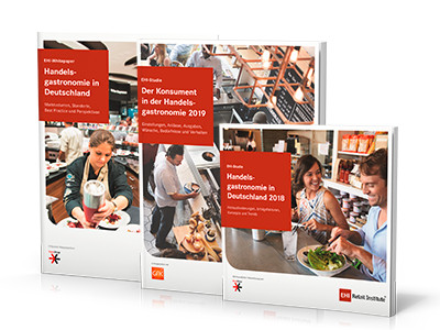 Publikationen zum Thema Handelsgastronomie