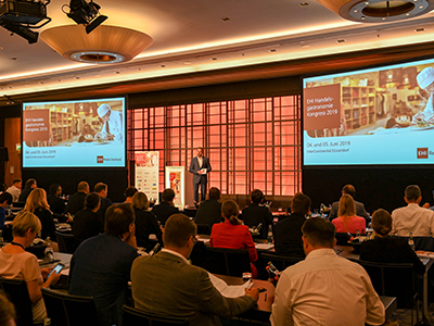 Kongress Handelsgastronomie