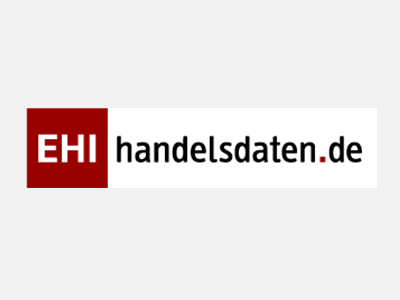 Logo EHI Handelsdaten