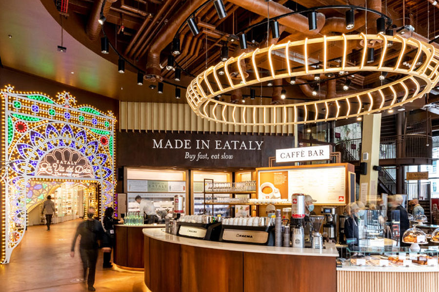 Eataly London